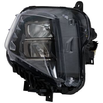 HYUNDAI TUCSON HYBRID/PLUG-IN HYBRID HEAD LAMP ASSY LEFT (Driver Side) (Driver Side) (LED REFLECTING)(KOREA)(EXC LIMITED)**CAPA** OEM#92101N9150 2022-2024 PL# HY2502264C