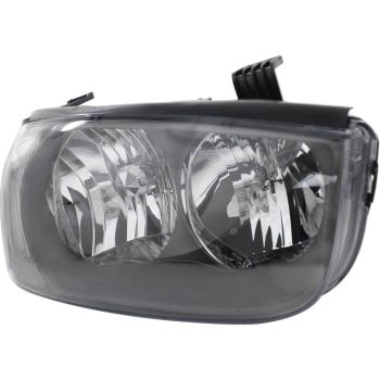 HYUNDAI ELANTRA  HEAD LAMP ASSY RIGHT (Passenger Side) OEM#921022D150 2001-2003 PL# HY2503122