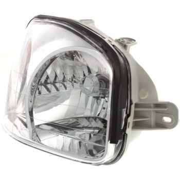 HYUNDAI SANTA FE HEAD LAMP ASSEMBLY RIGHT (Passenger Side) (FROM:3-3-03 To 7-14-03) OEM#9210226250 2003-2004 PL# HY2503129