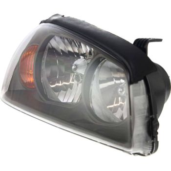HYUNDAI ELANTRA HEAD LAMP ASSEMBLY RIGHT (Passenger Side) OEM#921022D550 2004-2006 PL# HY2503130
