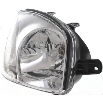 HYUNDAI SANTA FE HEAD LAMP ASSEMBLY RIGHT (Passenger Side) (FROM:07-15-03) OEM#9210226251 2003-2006 PL# HY2503134