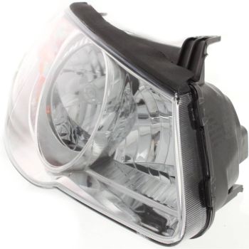 HYUNDAI ELANTRA SEDAN HEAD LAMP ASSEMBLY RIGHT (Passenger Side) **CAPA** OEM#921022H050 2007-2009 PL# HY2503138C