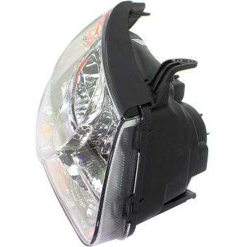 HYUNDAI ELANTRA SEDAN HEAD LAMP ASSEMBLY RIGHT (Passenger Side) OEM#921022H051 2010 PL# HY2503153