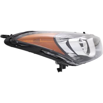 HYUNDAI ELANTRA GT (5DOORS) HEAD LAMP ASSEMBLY RIGHT (Passenger Side) **CAPA** OEM#92102A5050 2013-2017 PL# HY2503173C
