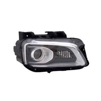 HYUNDAI KONA HEAD LAMP ASSY RIGHT (Passenger Side) (LED) **CAPA** OEM#92102J9120 2018-2021 PL# HY2503224C
