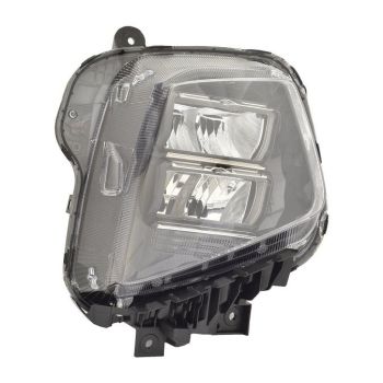 HYUNDAI TUCSON HEAD LAMP ASSY RIGHT (Passenger Side) (LED)(SE/SEL MDL)(USA BUILT) **CAPA** OEM#92102CW150 2022-2024 PL# HY2503250C