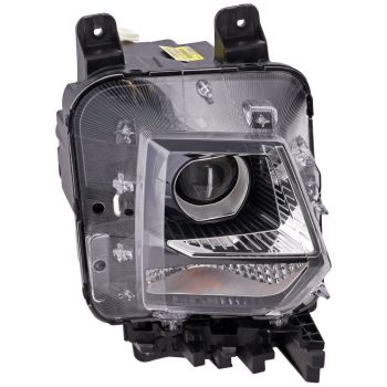 HYUNDAI SANTA CRUZ HEAD LAMP ASSY RIGHT (Passenger Side) (HALGEN) **CAPA** OEM#92102K5000 2022-2024 PL# HY2503260C