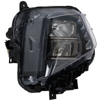 HYUNDAI TUCSON HYBRID/PLUG-IN HYBRID HEAD LAMP ASSY RIGHT (Passenger Side) (LED REFLECTING)(KOREA)(EXC LIMITED)**CAPA** OEM#92102N9150 2022-2024 PL# HY2503264C