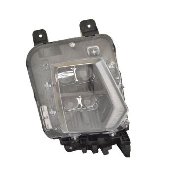 HYUNDAI SANTA CRUZ HEAD LAMP ASSY RIGHT (Passenger Side) (LED)(TO 10-12-22) **CAPA** OEM#92102K5100 2022-2023 PL# HY2503265C