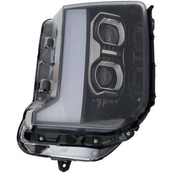 HYUNDAI PALISADE HEAD LAMP ASSY RIGHT (Passenger Side) (LED)(WO/LOGO) **CAPA** OEM#92102S8610 2023-2025 PL# HY2503277C