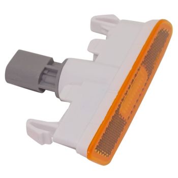 HYUNDAI SONATA SIDE MARKER LAMP ASSY RIGHT (Passenger Side) (EXC SE) OEM#921A2L0300 2020-2023 PL# HY2551117