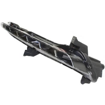 HYUNDAI SONATA DAYTIME RUNNING LAMP ASSY LEFT (Driver Side) (LED) OEM#92207C1000 2015-2017 PL# HY2562100