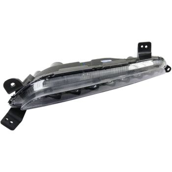 HYUNDAI SONATA HYBRID DAYTIME RUNNING LAMP ASSY LEFT (Driver Side) (LED)**CAPA** OEM#92207E6000 2016-2017 PL# HY2562101C