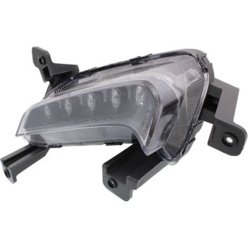HYUNDAI ELANTRA SEDAN  DAYTIME RUNNING LAMP LEFT (Driver Side) (LED)(EXC SPORT) OEM#92207F2100 2017-2018 PL# HY2562103