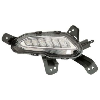HYUNDAI ELANTRA GT  DAYTIME RUNNING LAMP ASSY LEFT (Driver Side) (CLEAR) OEM#92207G3101 2018-2020 PL# HY2562107