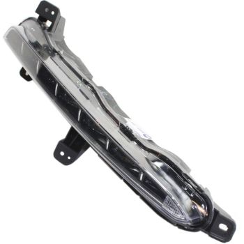 HYUNDAI SONATA DAYTIME RUNNING LAMP ASSY RIGHT (Passenger Side) (LED) OEM#92208C1000 2015-2017 PL# HY2563100