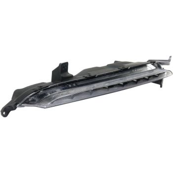 HYUNDAI SONATA HYBRID DAYTIME RUNNING LAMP ASSY RIGHT (Passenger Side) (LED)**CAPA** OEM#92208E6000 2016-2017 PL# HY2563101C