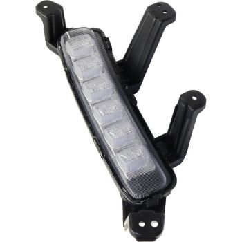 HYUNDAI SANTA FE SPORT (2.0/2.4L) DAYTIME RUNNING LAMP RIGHT (Passenger Side)**CAPA** OEM#92208B8500 2017-2018 PL# HY2563102C