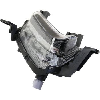 HYUNDAI ELANTRA SEDAN DAYTIME RUNNING LAMP RIGHT (Passenger Side) (LED)(EXC SPORT MDL)**CAPA** OEM#92208F2100 2017-2018 PL# HY2563103C