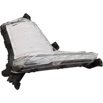 HYUNDAI SONATA DAYTIME RUNNING LAMP ASSEMBLY RIGHT (Passenger Side) (LED)(STD BMP)**CAPA** OEM#92208C1700 2018-2019 PL# HY2563104C