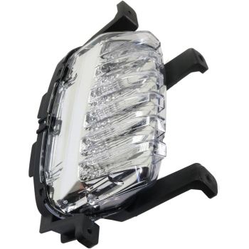 HYUNDAI SONATA DAYTIME RUNNING LAMP ASSY RIGHT (Passenger Side) (LED)(SPORT BMP) OEM#92208C1600 2018-2019 PL# HY2563105