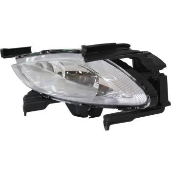 HYUNDAI SONATA FOG LAMP ASSEMBLY LEFT (Driver Side) OEM#922013Q000 2011-2013 PL# HY2592134
