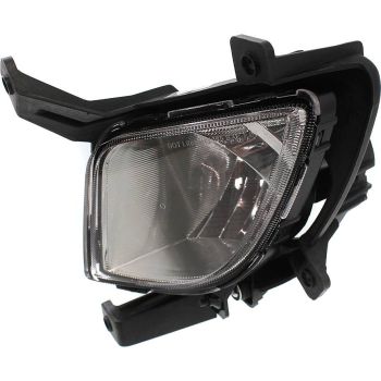 HYUNDAI TUCSON FOG LAMP ASSEMBLY LEFT (Driver Side)**CAPA** OEM#922012S000 2010-2015 PL# HY2592136C