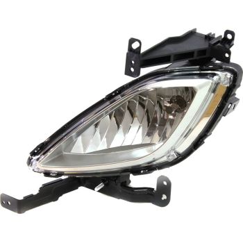 HYUNDAI ELANTRA SEDAN FOG LAMP ASSEMBLY LEFT (Driver Side) OEM#922013X000 2011-2013 PL# HY2592138