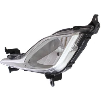 HYUNDAI ELANTRA GT (5DOORS) FOG LAMP ASSY LEFT (Driver Side) OEM#92201A5010 2013-2017 PL# HY2592142