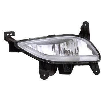 HYUNDAI SONATA FOG LAMP ASSY LEFT (Driver Side)**CAPA** OEM#922013Q100 2014 PL# HY2592150C