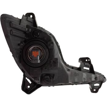 HYUNDAI SONATA HYBRID FOG LAMP ASSY LEFT (Driver Side)**CAPA** OEM#922014R000 2011-2015 PL# HY2592151C