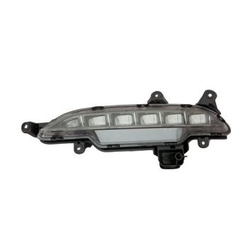 GENESIS G80  FOG LAMP ASSY LEFT (Driver Side)**CAPA** OEM#92201B1010 2017 PL# HY2592159C