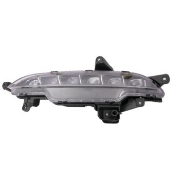 GENESIS G80  FOG LAMP ASSY LEFT (Driver Side)**CAPA** OEM#92201B1500 2018-2020 PL# HY2592167C