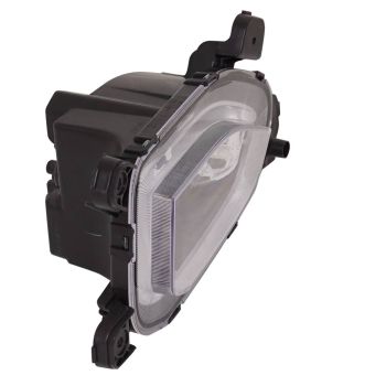 HYUNDAI KONA  FOG LAMP ASSY LEFT (Driver Side)**CAPA** OEM#92201J9010 2018-2021 PL# HY2592169C