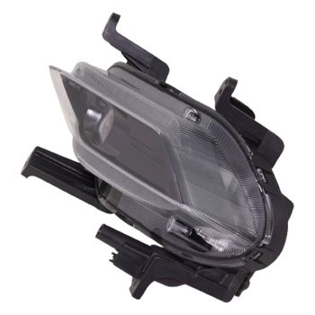 HYUNDAI SANTA FE FOG LAMP ASSY LEFT (Driver Side) (LED) OEM#92201S1100 2019-2020 PL# HY2592172