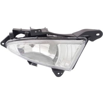 HYUNDAI ELANTRA SEDAN FOG LAMP ASSEMBLY RIGHT (Passenger Side)**CAPA** OEM#922022H000 2007-2010 PL# HY2593127C