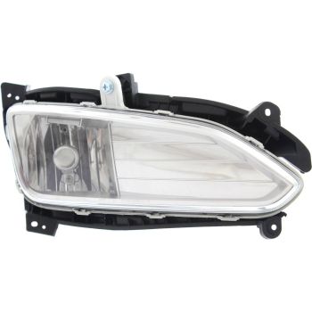 HYUNDAI SANTA FE SPORT (2.0/2.4L) FOG LAMP RIGHT (Passenger Side) OEM#922024Z000 2013-2016 PL# HY2593141