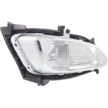 HYUNDAI SANTA FE SPORT (2.0/2.4L) FOG LAMP RIGHT (Passenger Side) **CAPA** OEM#922024Z000 2013-2016 PL# HY2593141C