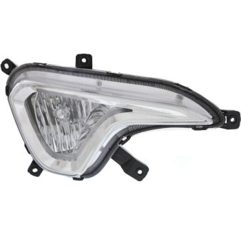 HYUNDAI SANTA FE  /SANTA FE XL  (3.3L) FOG LAMP RIGHT (Passenger Side) OEM#92202B8030 2013-2016 PL# HY2593144