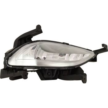 HYUNDAI SONATA FOG LAMP ASSY RIGHT (Passenger Side) OEM#922023Q100 2014 PL# HY2593150