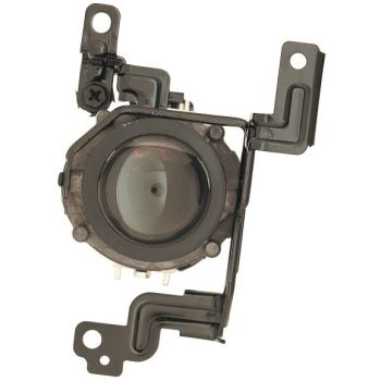 HYUNDAI ACCENT SEDAN FOG LAMP ASSY RIGHT (Passenger Side)**CAPA** OEM#92202J0000 2018-2022 PL# HY2593166C