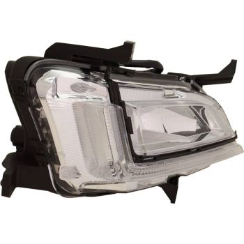 HYUNDAI TUCSON FOG LAMP ASSY RIGHT (Passenger Side) (W/LED DRL) OEM#92202D3600 2019-2021 PL# HY2593170
