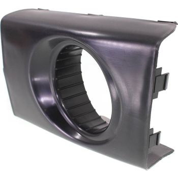 HYUNDAI TUCSON FOG LAMP OPNG COVER LEFT (Driver Side) OEM#865572E000 2005-2009 PL# HY2598100