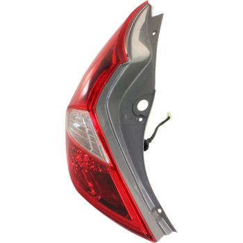 HYUNDAI ACCENT HATCHBACK TAIL LAMP ASSY LEFT (Driver Side) OEM#924011R210 2012-2017 PL# HY2800143