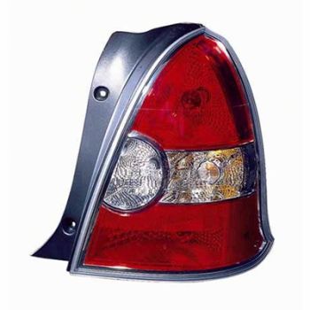 HYUNDAI ACCENT HATCHBACK TAIL LAMP ASSEMBLY RIGHT (Passenger Side) OEM#924021E211 2008-2011 PL# HY2801142