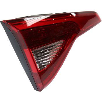 HYUNDAI SONATA BACK-UP LAMP ASSEMBLY LEFT (Driver Side) (WO/LED) **CAPA** OEM#92403C2000 2015-2017 PL# HY2802124C