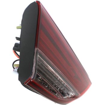 HYUNDAI ELANTRA COUPE BACK-UP LAMP ASSEMBLY LEFT (Driver Side) (STD BULB) OEM#924033X200 2014 PL# HY2802126