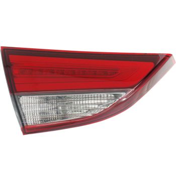 HYUNDAI ELANTRA SEDAN BACK-UP LAMP ASSY LEFT (Driver Side) (KOREA)(LED) OEM#924033X310 2011-2016 PL# HY2802129