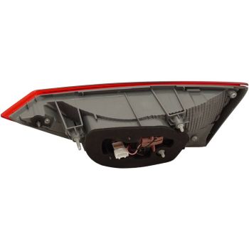 HYUNDAI ELANTRA SEDAN  BACK-UP LAMP ASSY LEFT (Driver Side) (KOREA)(STD BULB)**CAPA** OEM#92403F2000 2017-2018 PL# HY2802139C