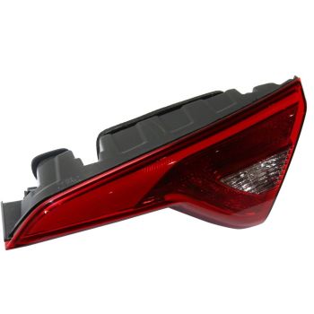 HYUNDAI SONATA BACK-UP LAMP ASSEMBLY RIGHT (Passenger Side) (WO/LED) **CAPA** OEM#92404C2000 2015-2017 PL# HY2803124C